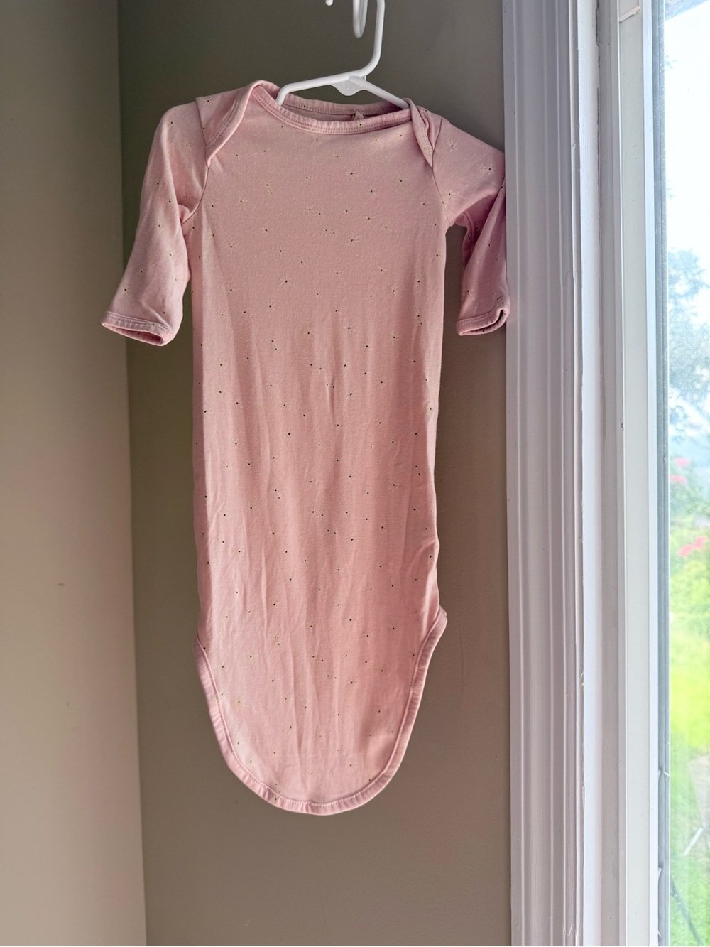 2 for $10 Jessica Simpson Girls Pink Sparkle Nightgown